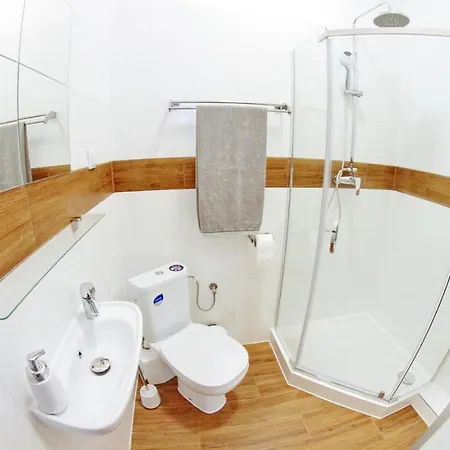 Grey Accommodatie bij particulieren Wrocław