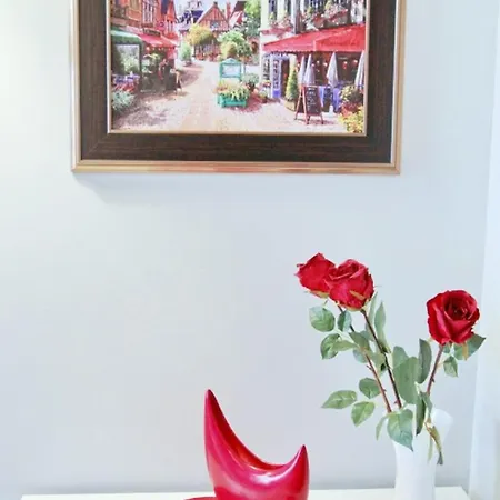 Kwatera prywatna Grey *