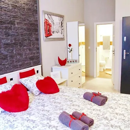 Kwatera prywatna Grey